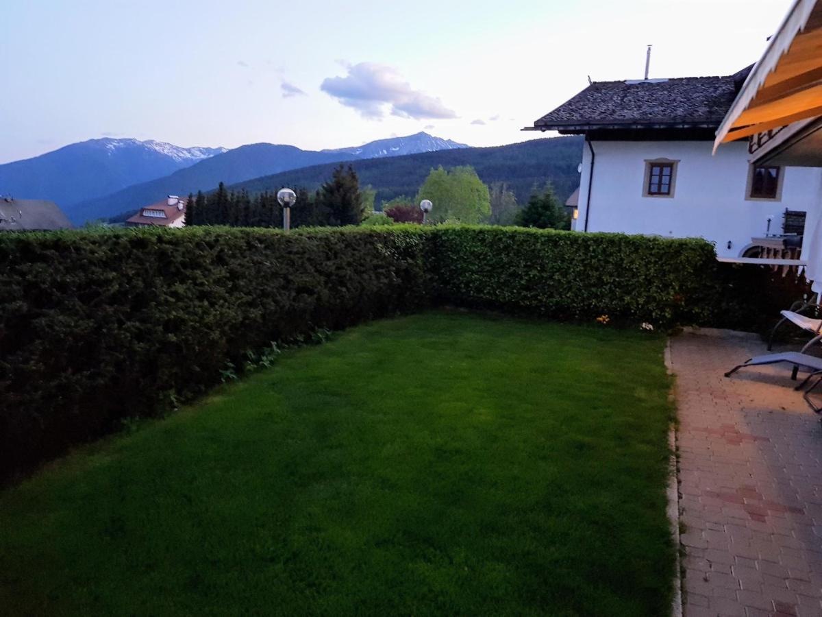 Residence Condor Apt Gitschberg Маранца Екстериор снимка