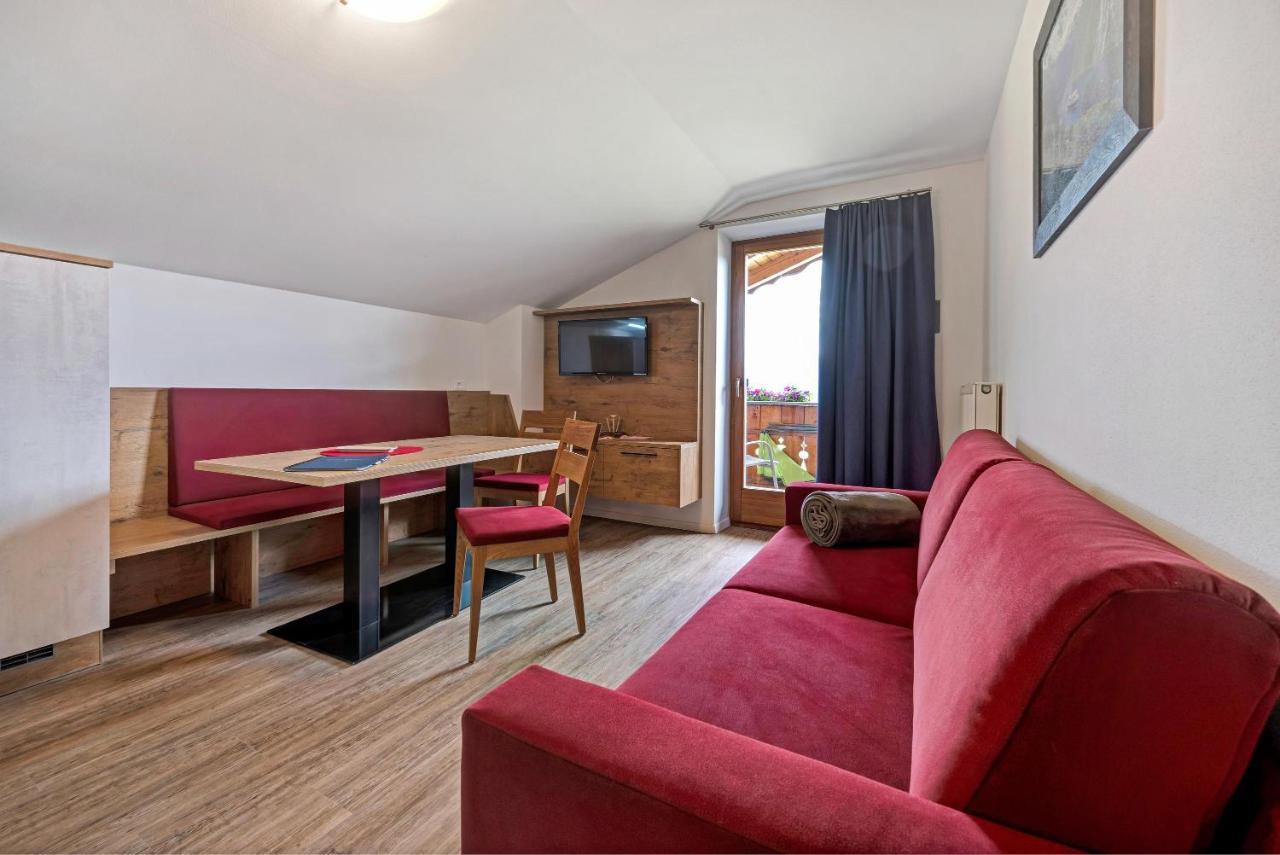 Residence Condor Apt Gitschberg Маранца Екстериор снимка